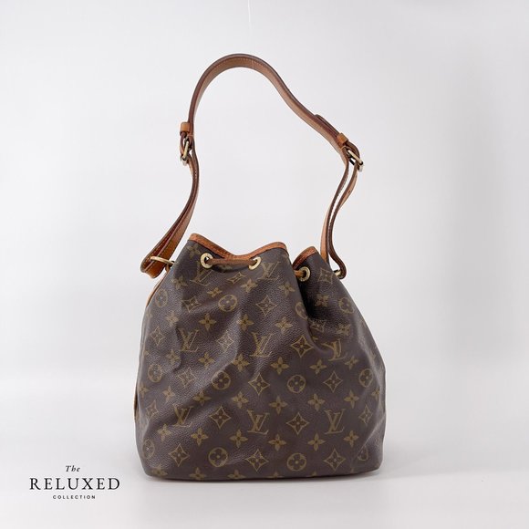Louis Vuitton Petit Noé Bucket Bag - Picture 5 of 13